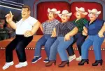 Line Dancing