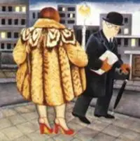 My Fur Coat