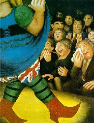 Panto Dame