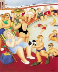 Bathing Pool