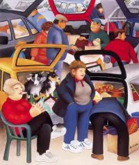 Boot Sale