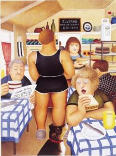 Elvira's Café