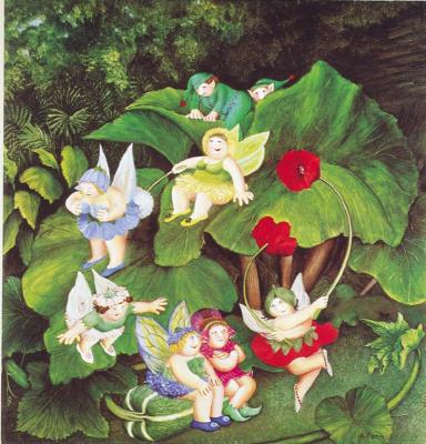 Fairy Dell