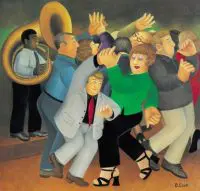 Jiving to Jazz