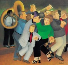 Jiving to Jazz