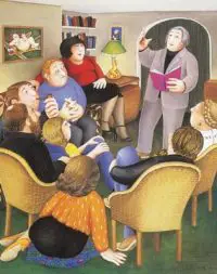 Poetry Reading