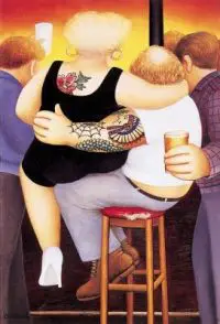 Two on a Stool
