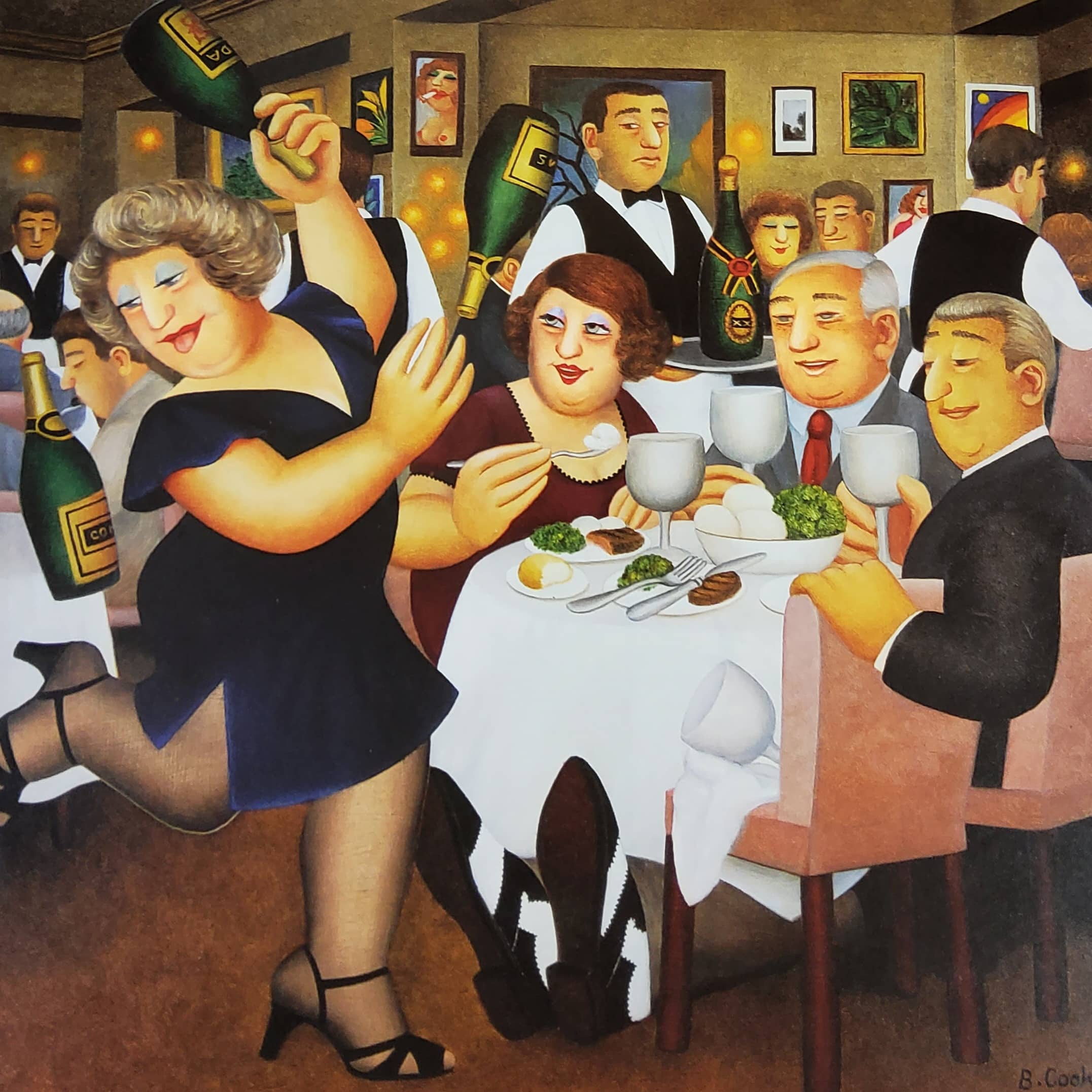 Dining Out