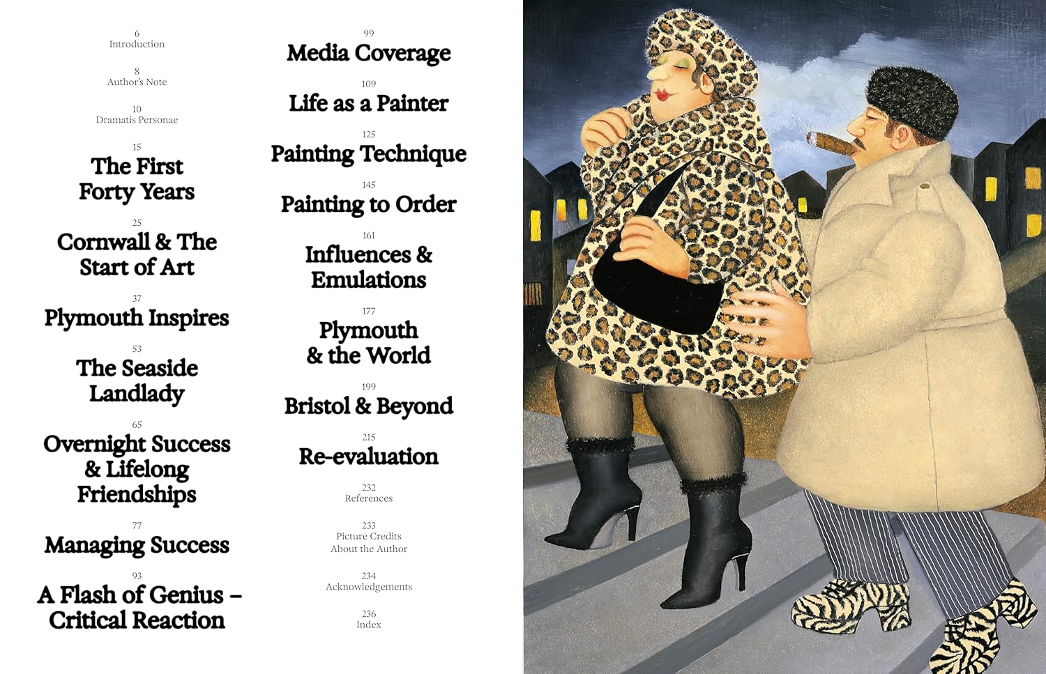 Beryl Cook Latest Book "Life and Art" - Image 2